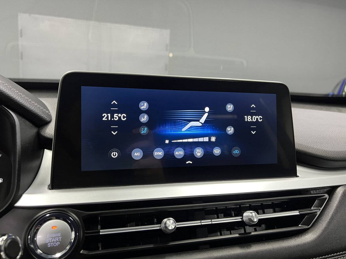 Чери Тигго 7 Про б/у, 2022, Вариатор. Фото: #14