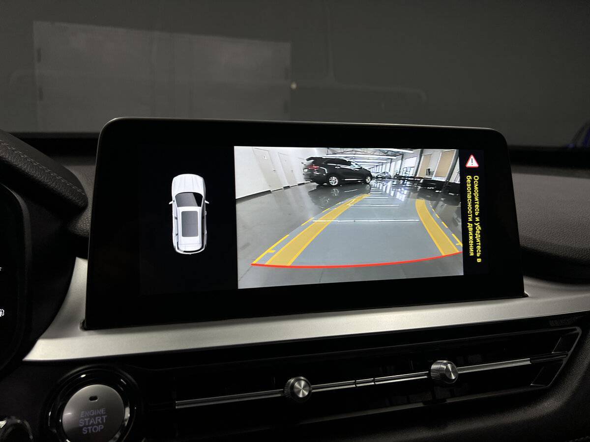 Чери Тигго 7 Про б/у, 2022, Вариатор. Фото: #15