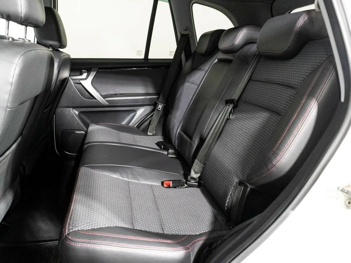 Чери Тигго 3 б/у, 2018, Вариатор. Фото: #9