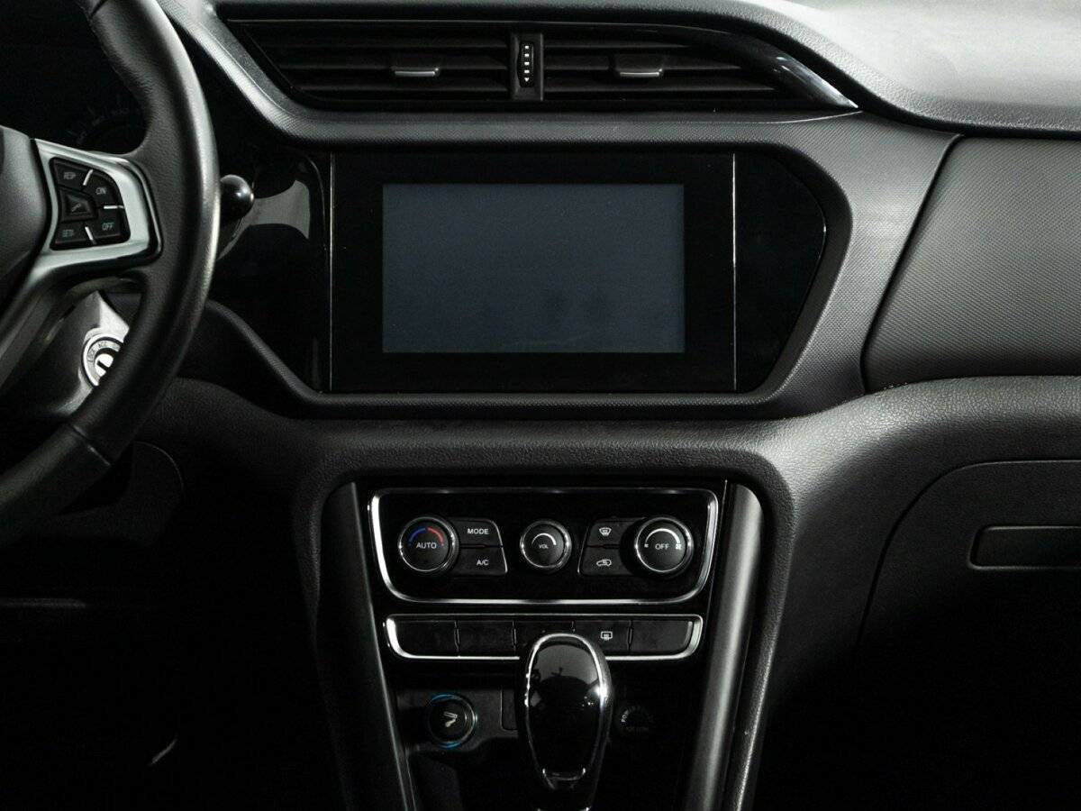 Чери Тигго 3 б/у, 2018, Вариатор. Фото: #13