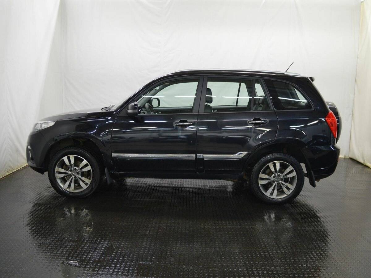 Чери Тигго 3 б/у, 2017, Вариатор. Фото: #7