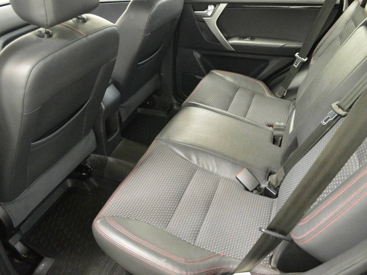 Чери Тигго 3 б/у, 2017, Вариатор. Фото: #10