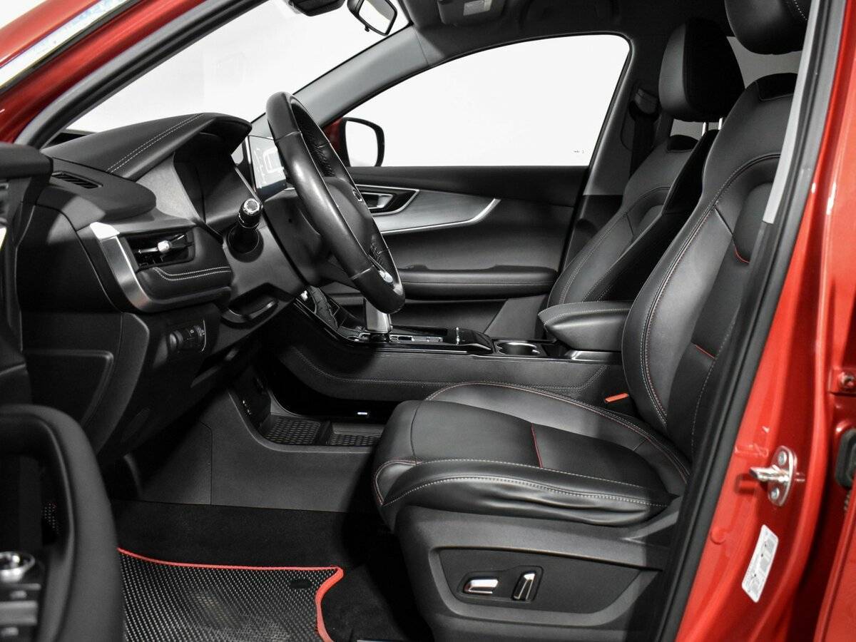 Чери Тигго 7 Про б/у, 2021, Вариатор. Фото: #10