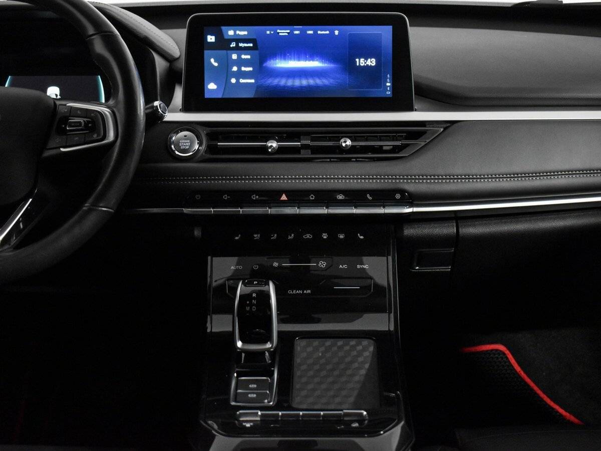 Чери Тигго 7 Про б/у, 2021, Вариатор. Фото: #14