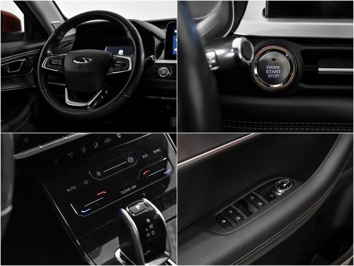 Чери Тигго 7 Про б/у, 2021, Вариатор. Фото: #17