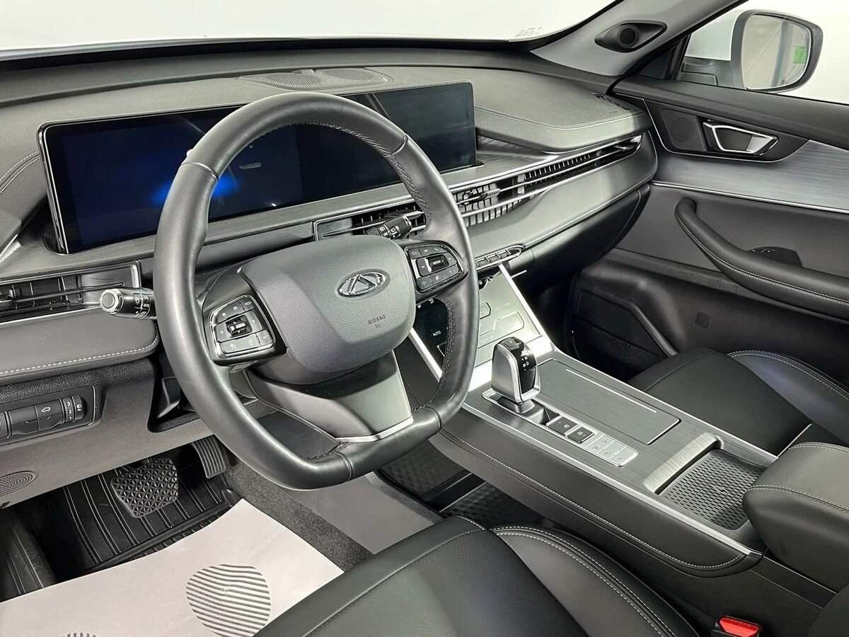 Чери Тигго 7 Про Макс б/у, 2022, Вариатор. Фото: #6