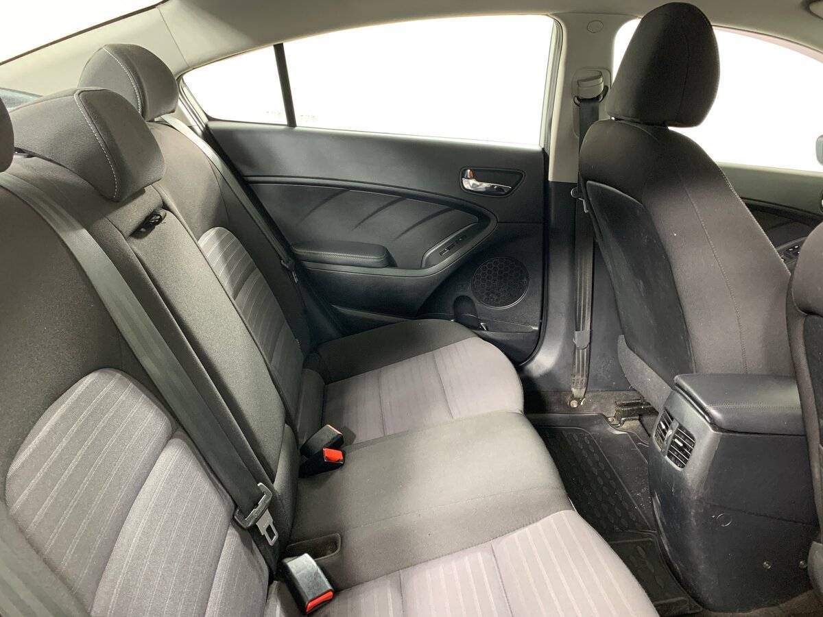 Киа Церато б/у, 2017, Автоматическая. Фото: #16