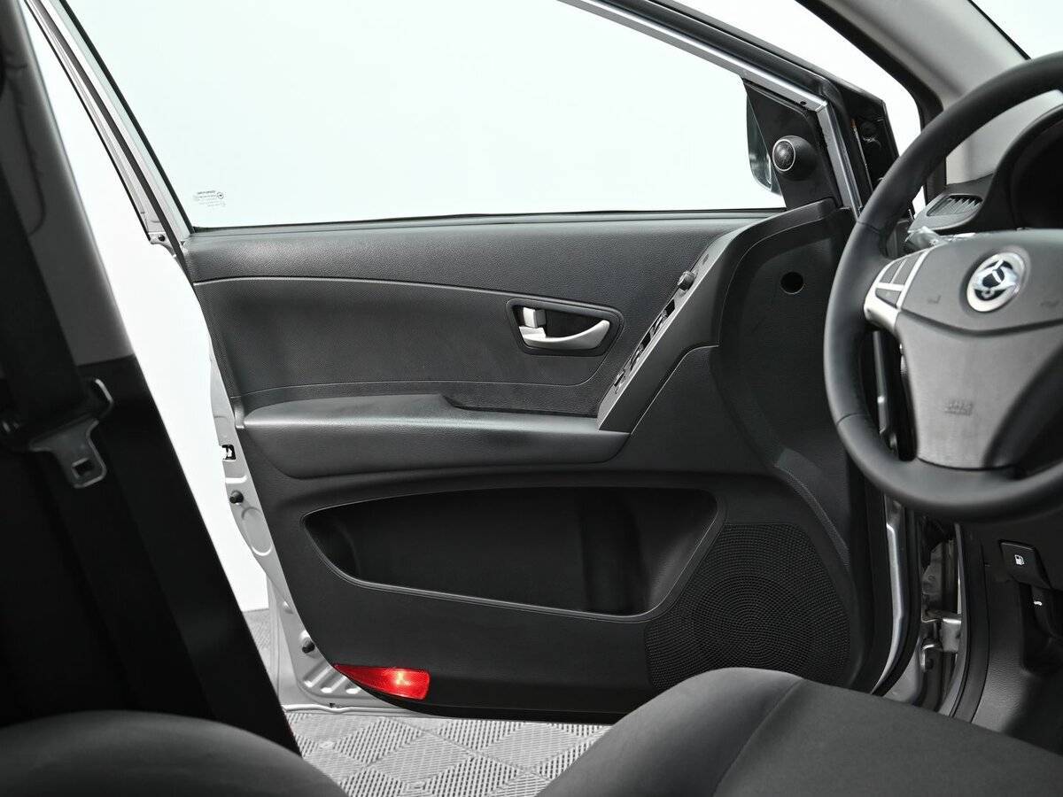 Сан-Ён Актион б/у, 2012, Автоматическая. Фото: #6