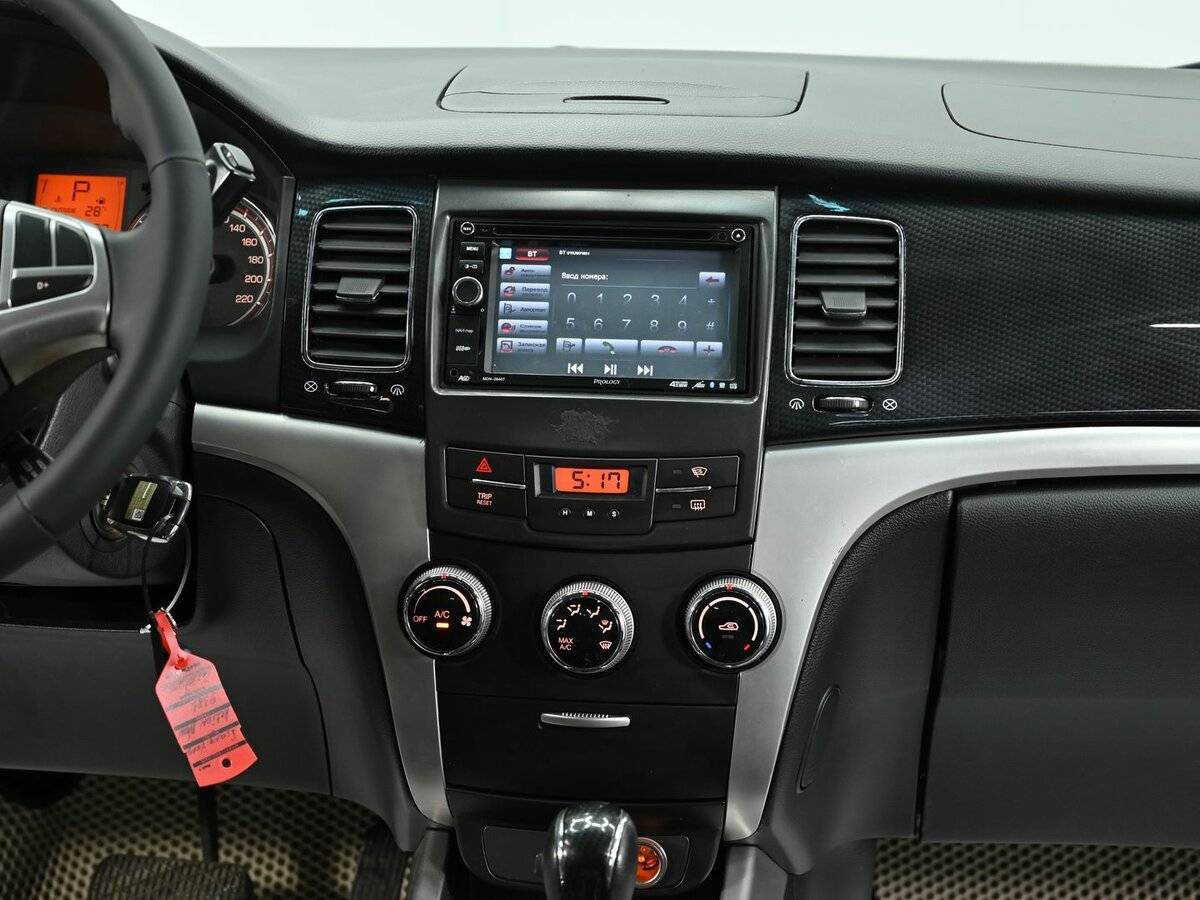 Сан-Ён Актион б/у, 2012, Автоматическая. Фото: #9