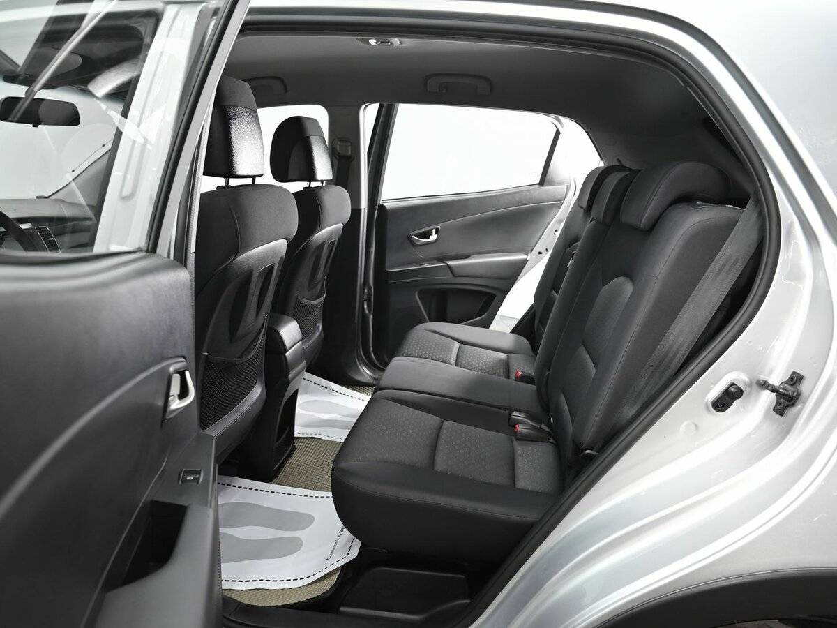 Сан-Ён Актион б/у, 2012, Автоматическая. Фото: #14