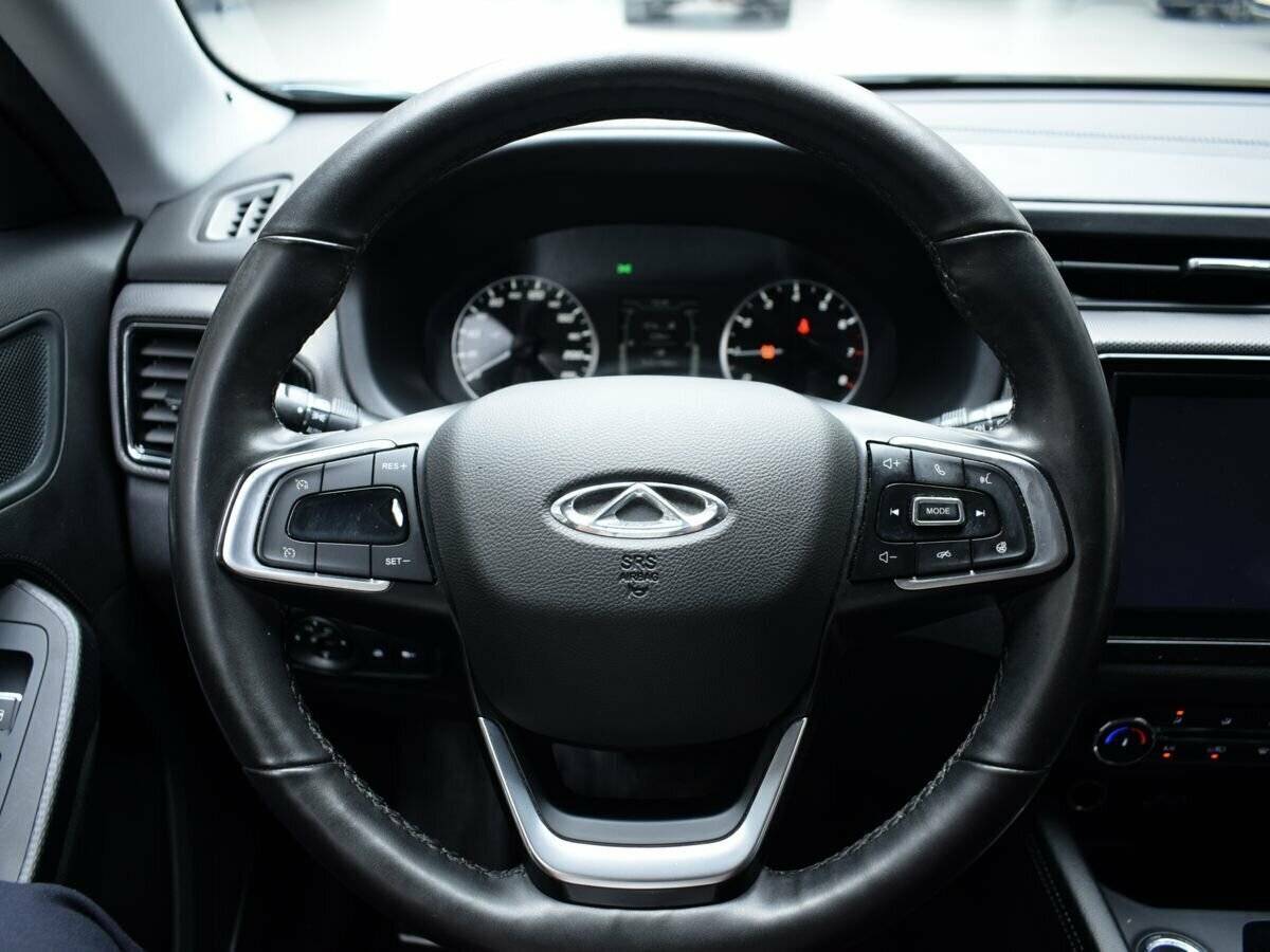 Чери Тигго 4 б/у, 2020, Вариатор. Фото: #9