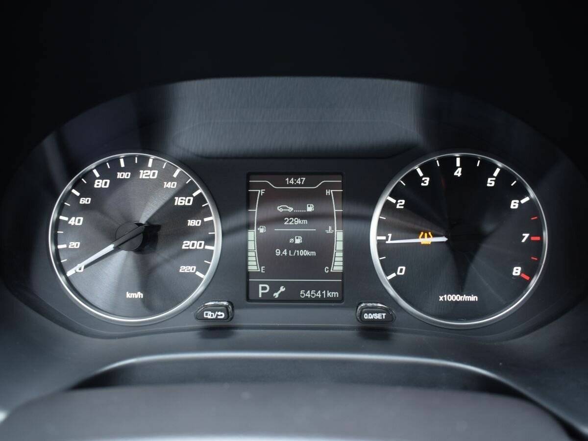 Чери Тигго 4 б/у, 2020, Вариатор. Фото: #10