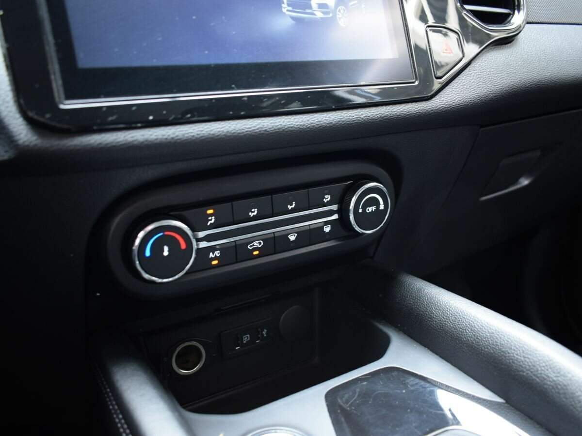 Чери Тигго 4 б/у, 2020, Вариатор. Фото: #12