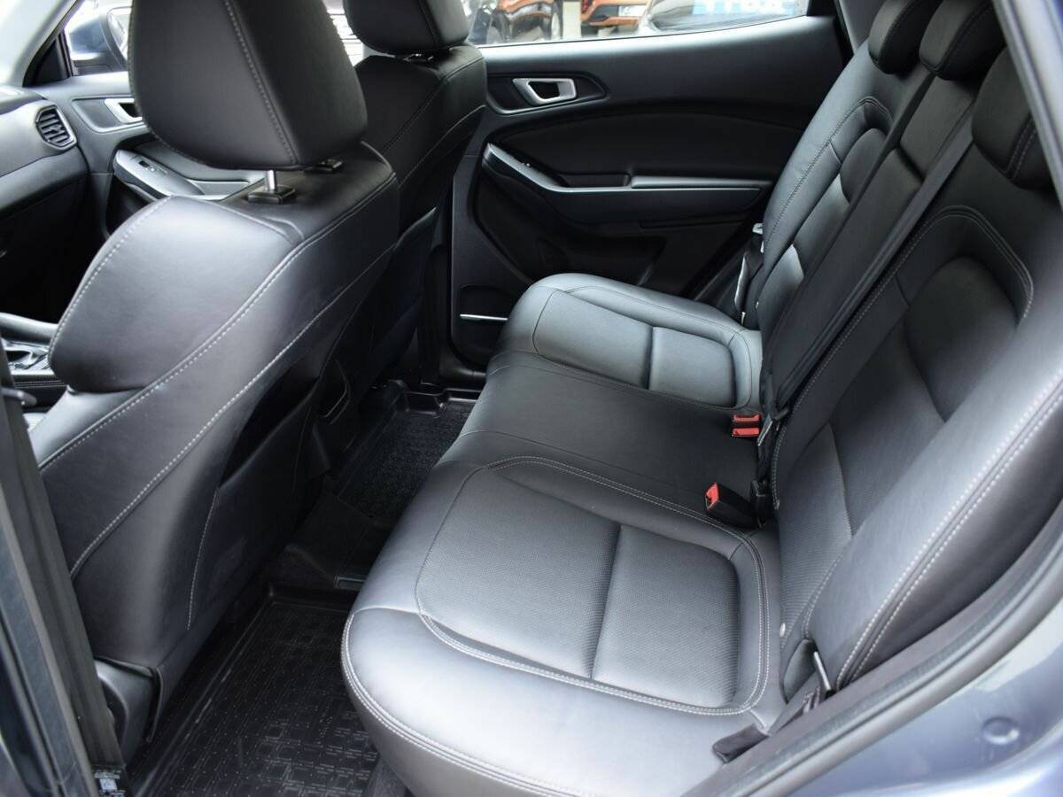 Чери Тигго 4 б/у, 2020, Вариатор. Фото: #17