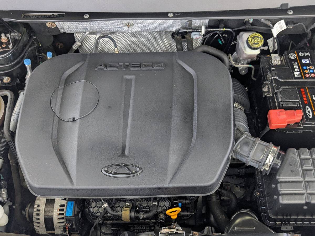 Чери Тигго 8 б/у, 2020, Вариатор. Фото: #8