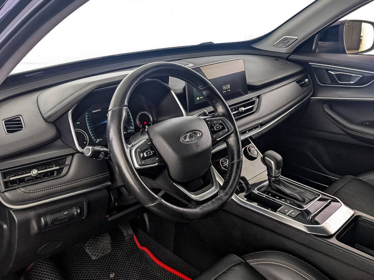 Чери Тигго 8 б/у, 2020, Вариатор. Фото: #14