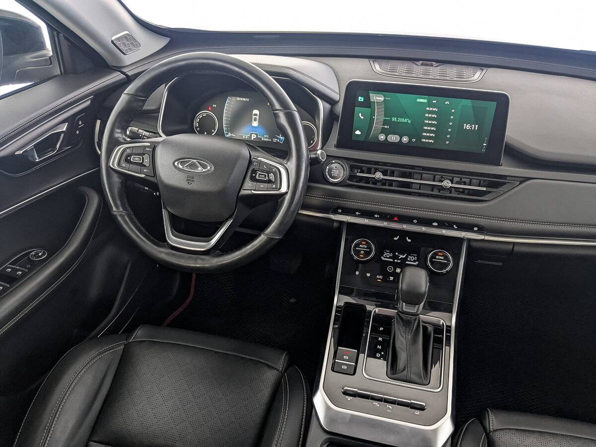 Чери Тигго 8 б/у, 2020, Вариатор. Фото: #28