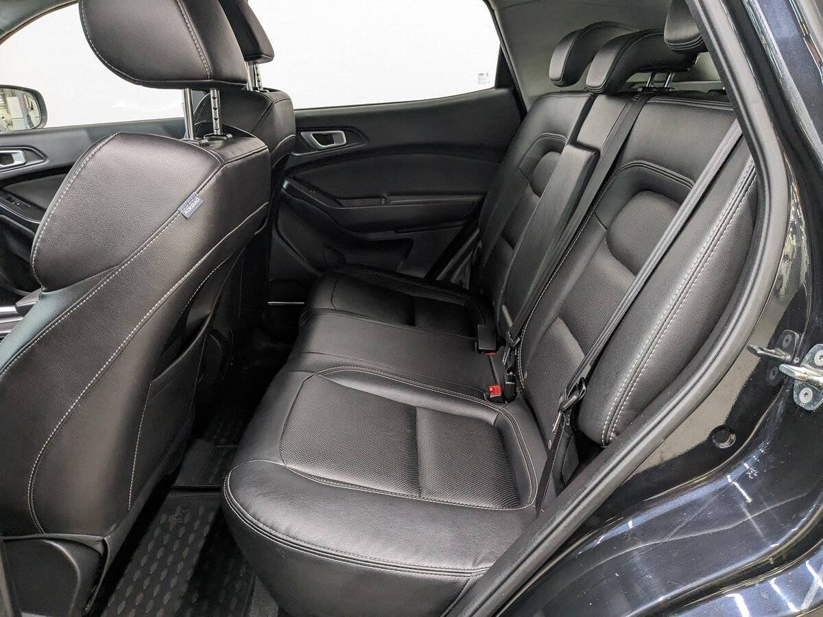 Чери Тигго 4 б/у, 2021, Роботизированная. Фото: #15