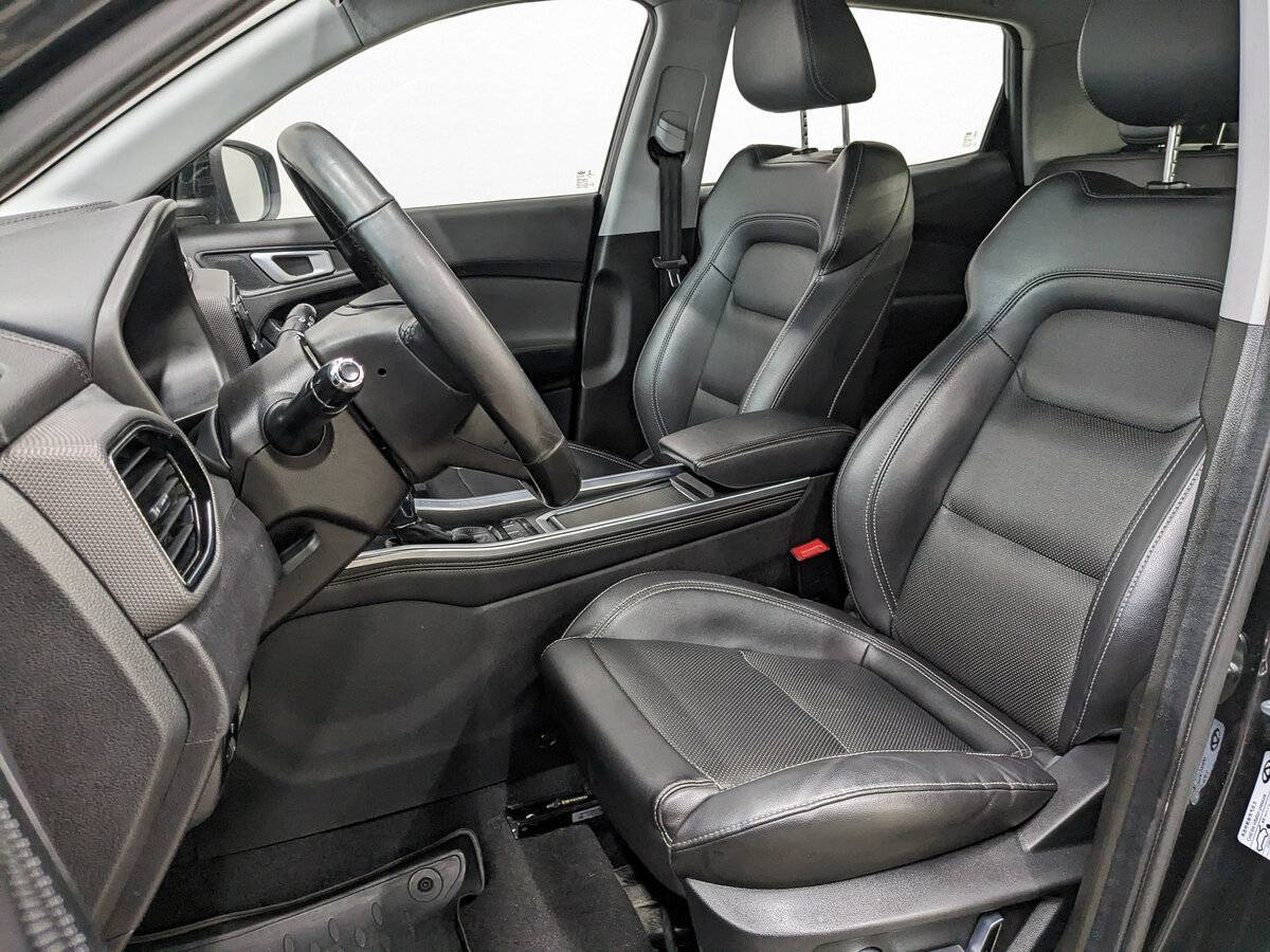 Чери Тигго 4 б/у, 2021, Роботизированная. Фото: #17