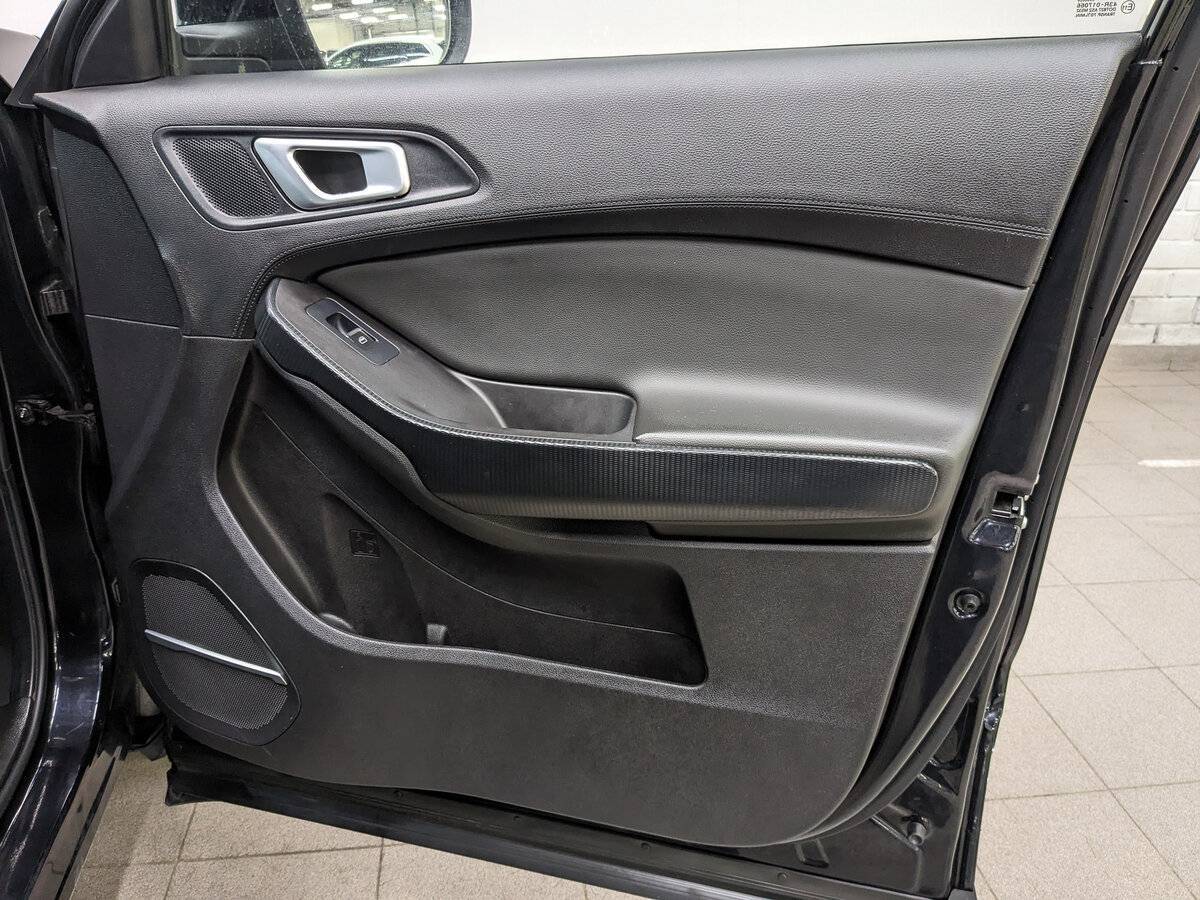 Чери Тигго 4 б/у, 2021, Роботизированная. Фото: #20