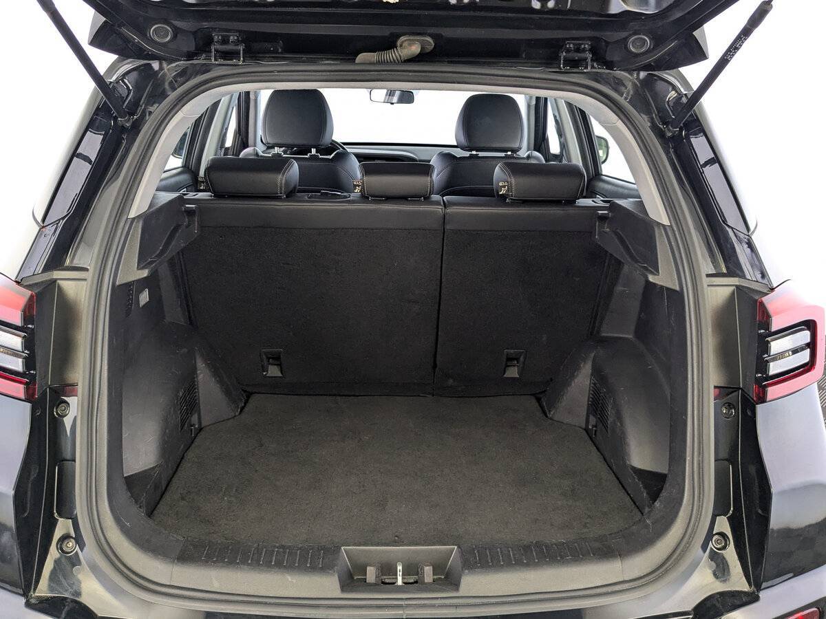 Чери Тигго 4 б/у, 2021, Роботизированная. Фото: #9