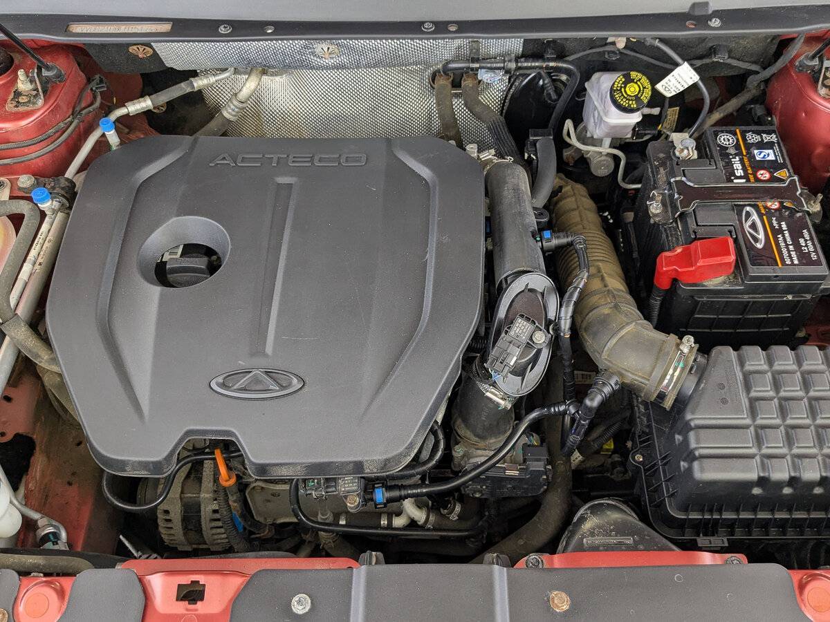 Чери Тигго 7 Про б/у, 2020, Вариатор. Фото: #8