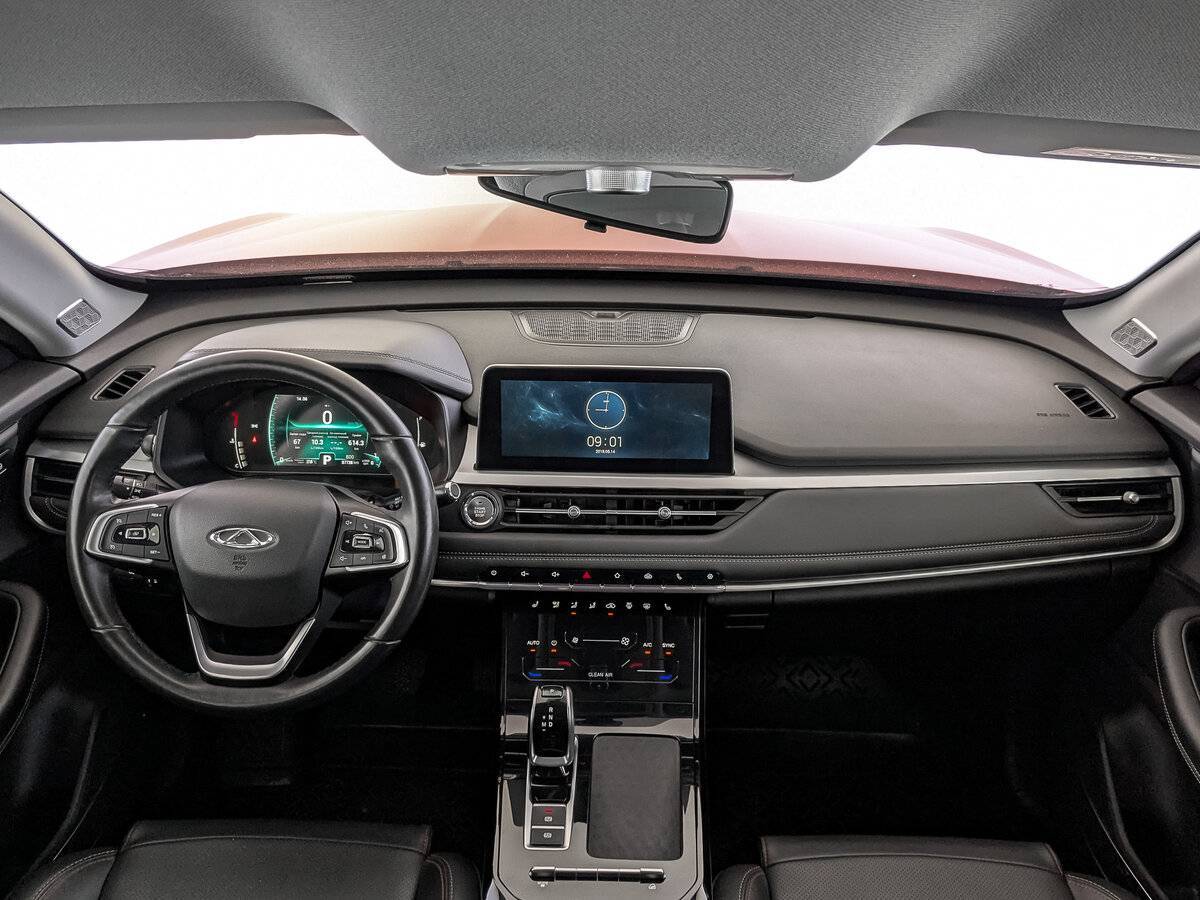 Чери Тигго 7 Про б/у, 2020, Вариатор. Фото: #13