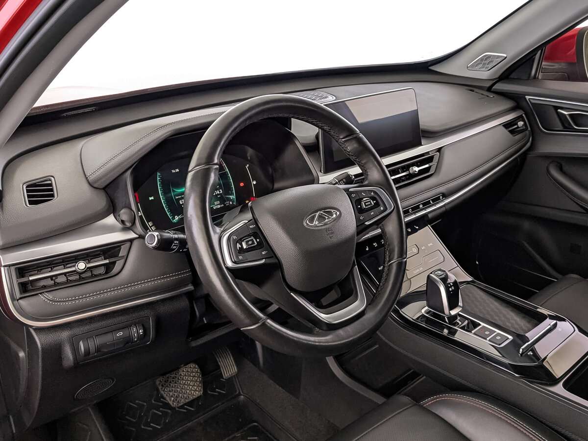 Чери Тигго 7 Про б/у, 2020, Вариатор. Фото: #14