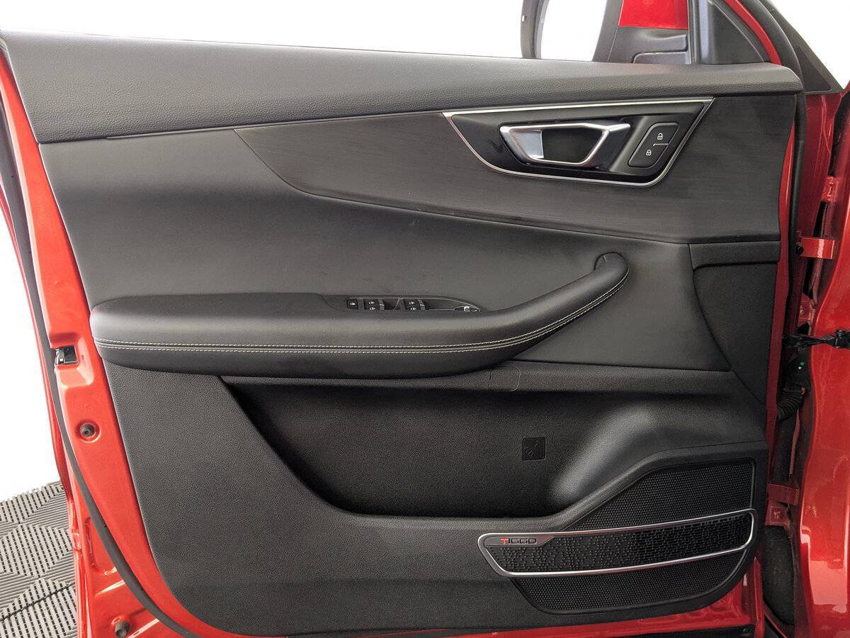 Чери Тигго 7 Про б/у, 2020, Вариатор. Фото: #18