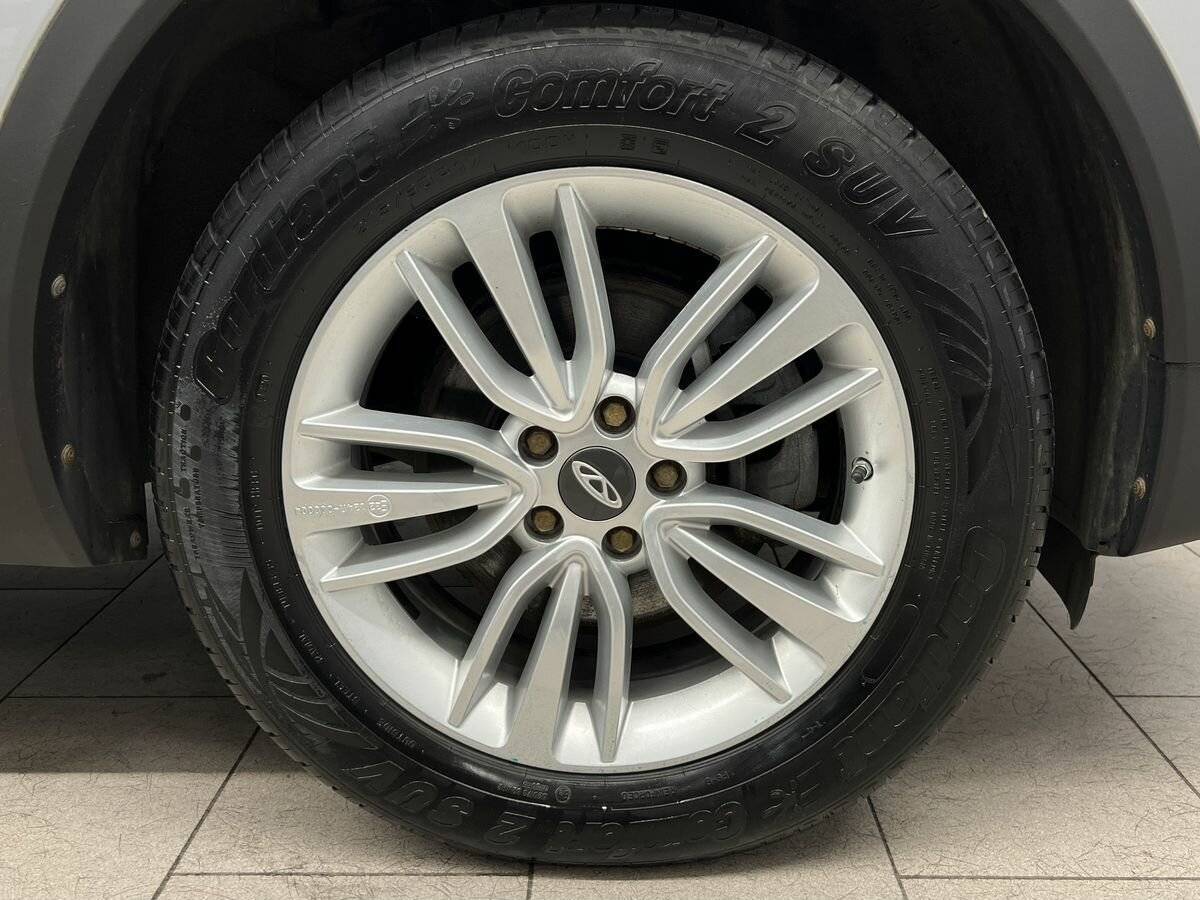 Чери Тигго 4 б/у, 2019, Вариатор. Фото: #21