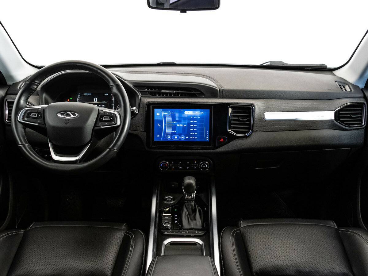 Чери Тигго 4 б/у, 2021, Роботизированная. Фото: #9