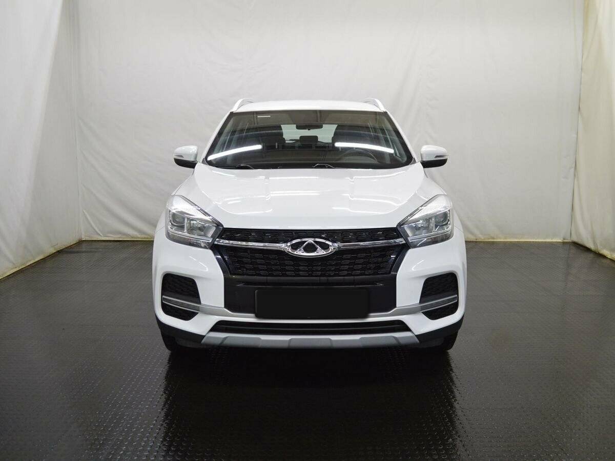 Чери Тигго 4 б/у, 2021, Механическая. Фото: #1