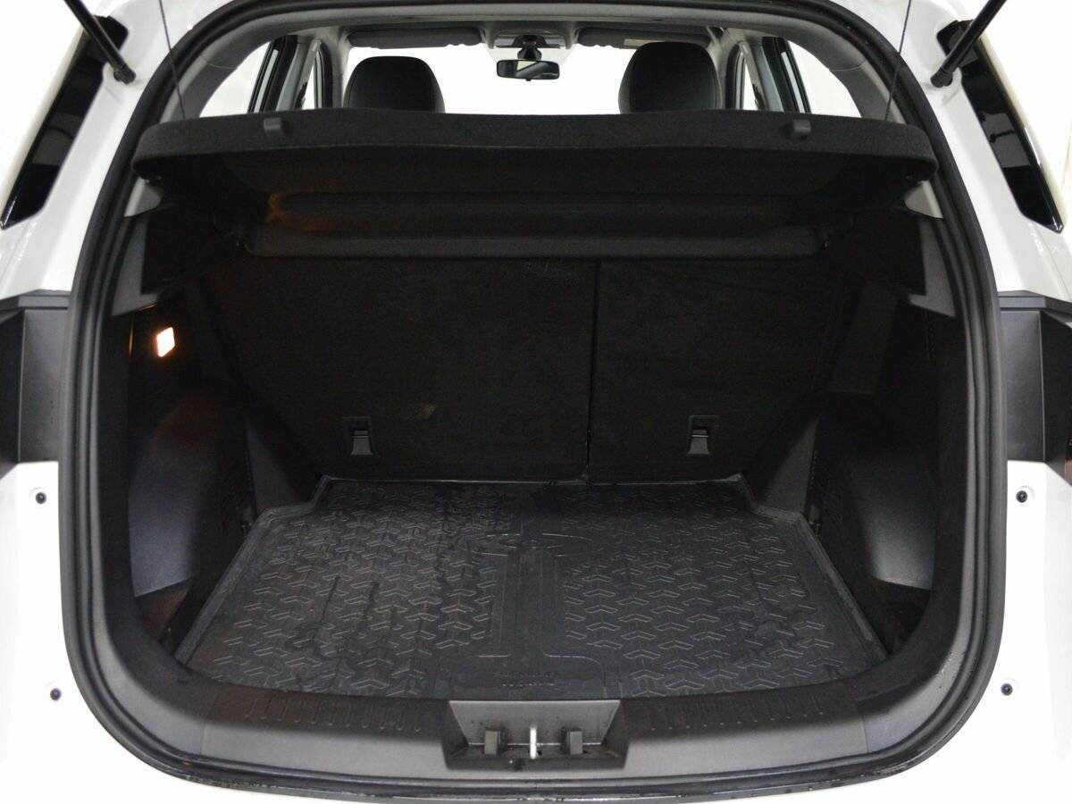 Чери Тигго 4 б/у, 2021, Механическая. Фото: #15