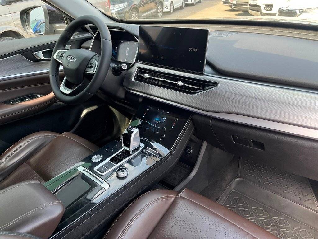 Чери Тигго 8 Про б/у, 2021, Роботизированная. Фото: #7