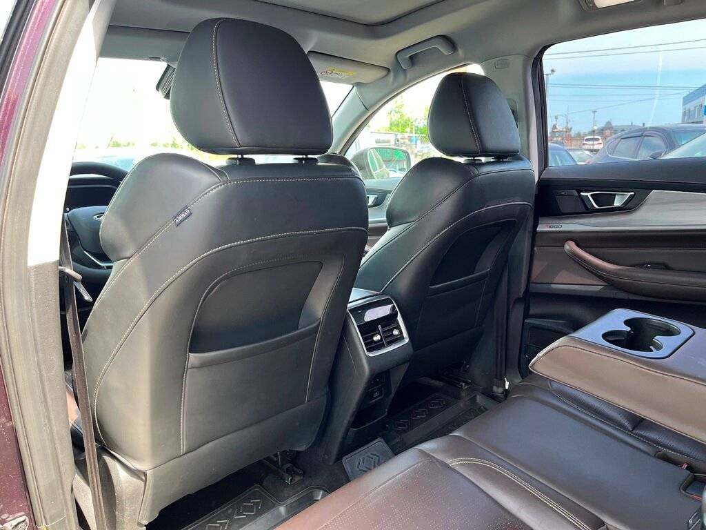 Чери Тигго 8 Про б/у, 2021, Роботизированная. Фото: #11