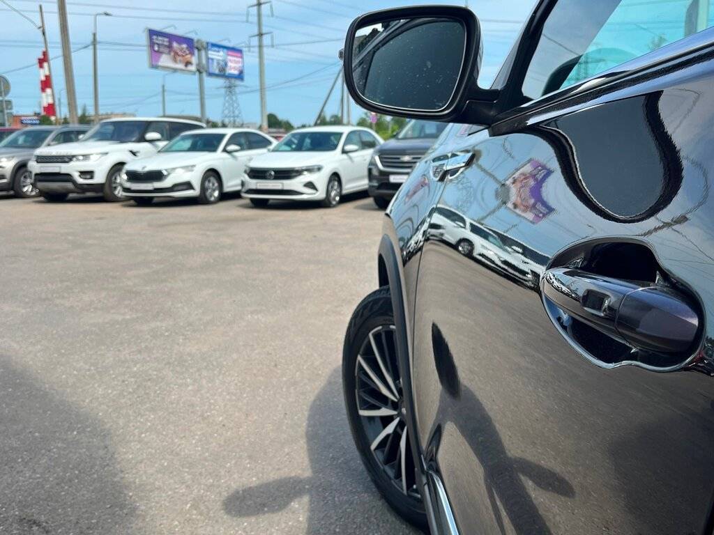 Чери Тигго 8 Про б/у, 2021, Роботизированная. Фото: #16