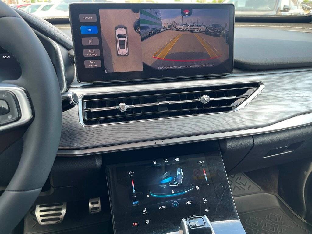 Чери Тигго 8 Про б/у, 2021, Роботизированная. Фото: #20