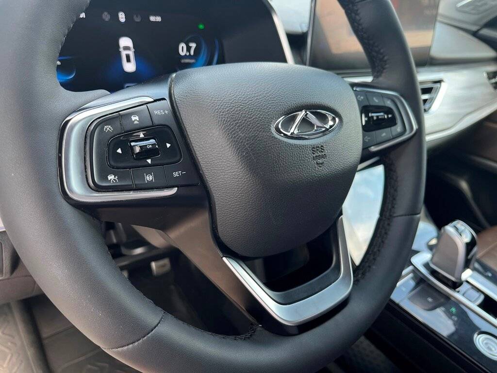 Чери Тигго 8 Про б/у, 2021, Роботизированная. Фото: #22