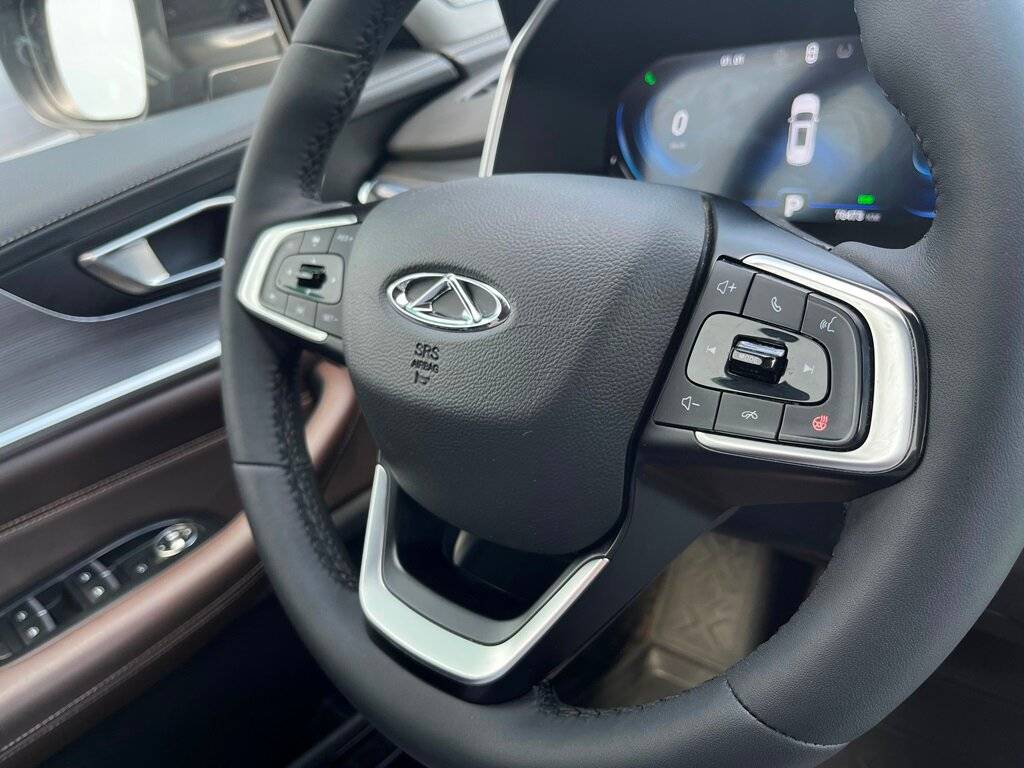 Чери Тигго 8 Про б/у, 2021, Роботизированная. Фото: #23