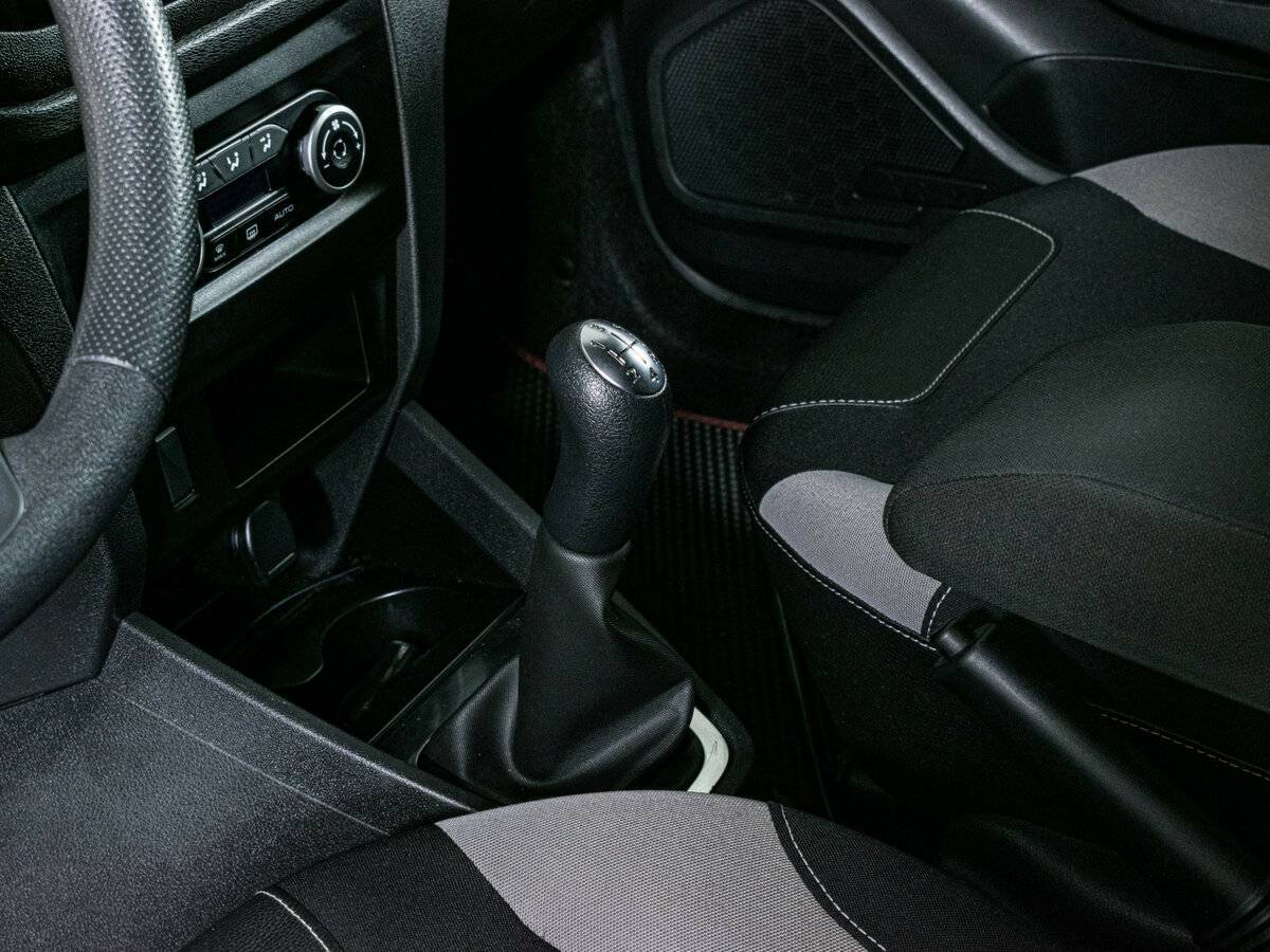 Лада (ВАЗ) ИКСРЭЙ б/у, 2016, Механическая. Фото: #14