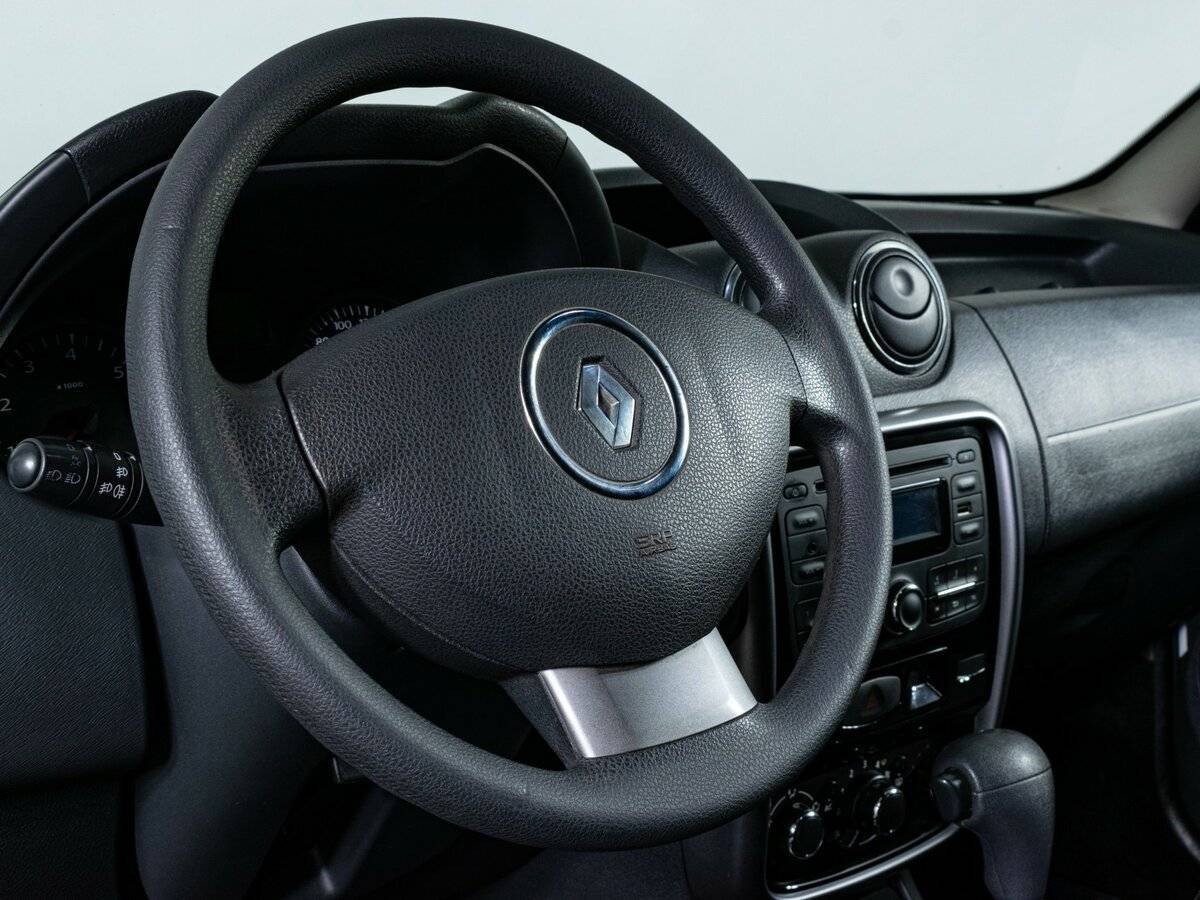 Рено Дастер б/у, 2013, Автоматическая. Фото: #10