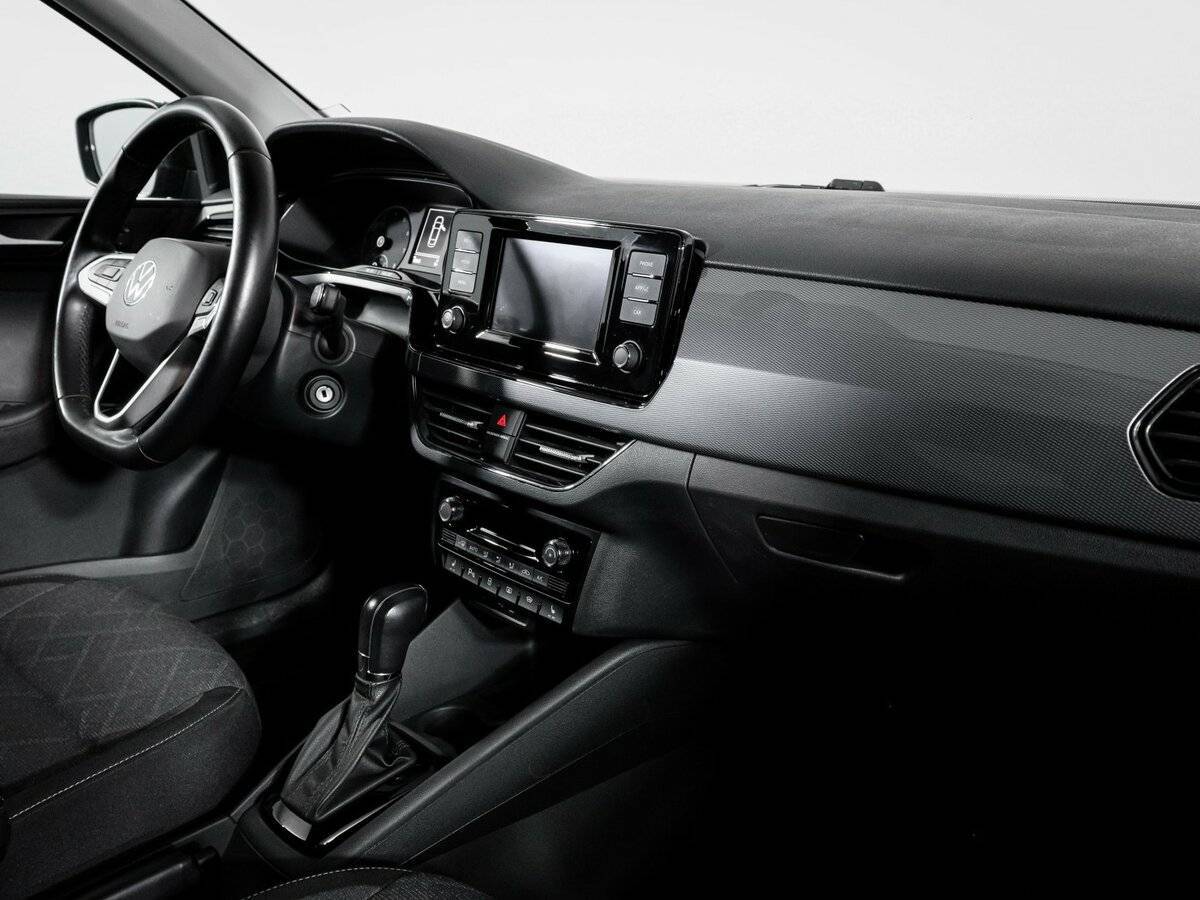 Фольксваген Поло б/у, 2021, Роботизированная. Фото: #8