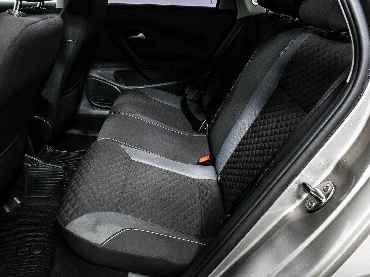 Фольксваген Поло б/у, 2018, Роботизированная. Фото: #12