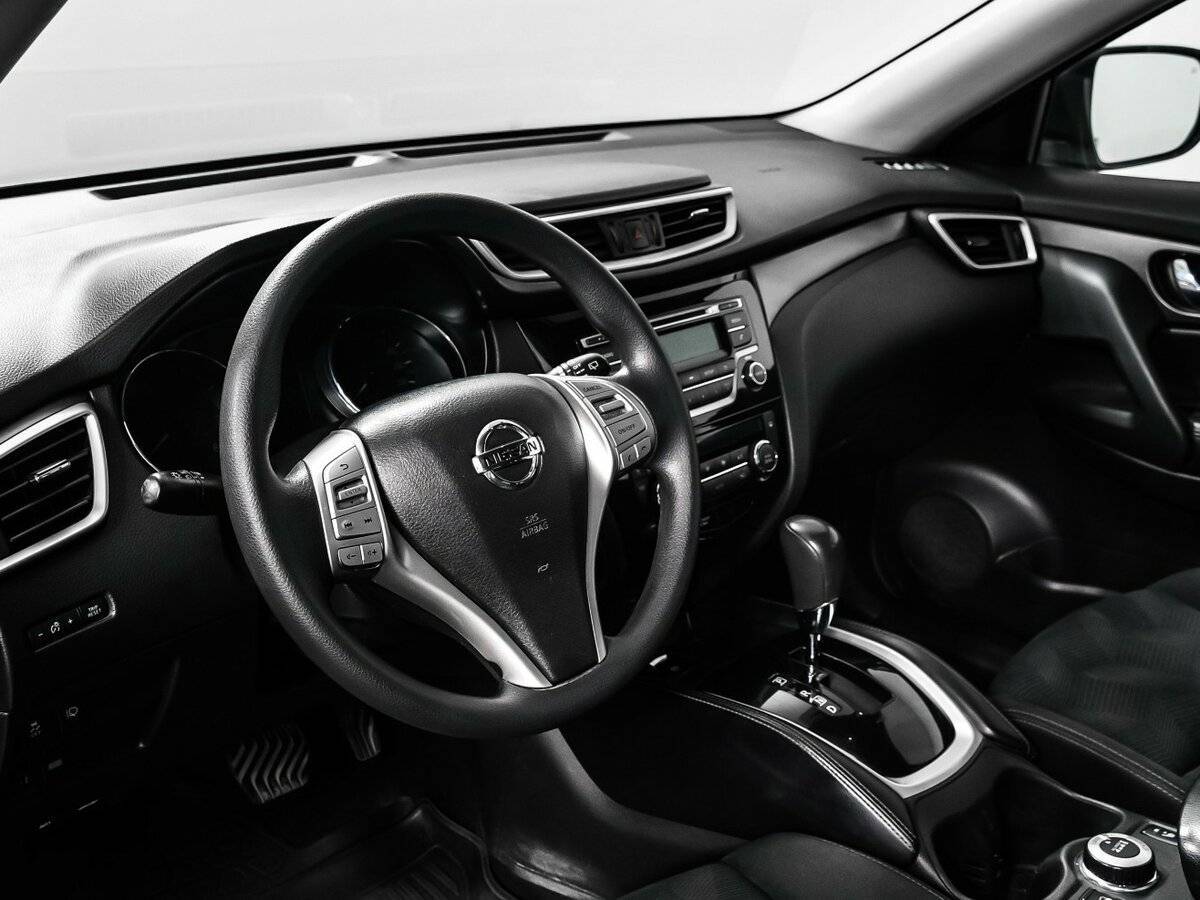 Ниссан Икс-Трейл б/у, 2016, Вариатор. Фото: #11