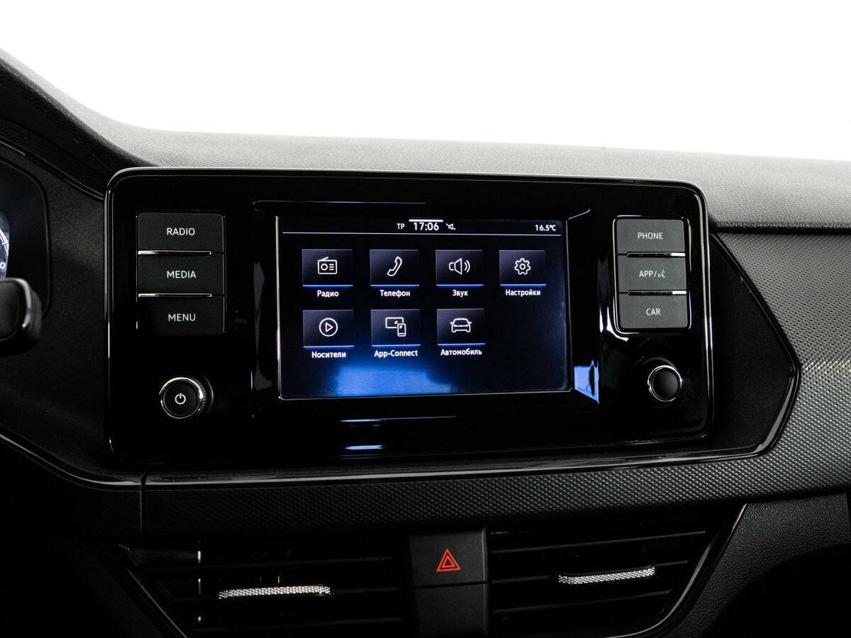 Фольксваген Поло б/у, 2020, Механическая. Фото: #15