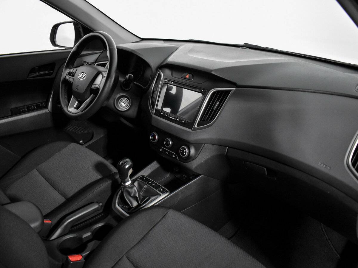 Хендай Крета б/у, 2020, Механическая. Фото: #10