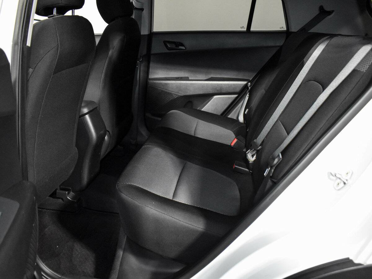 Хендай Крета б/у, 2020, Механическая. Фото: #11