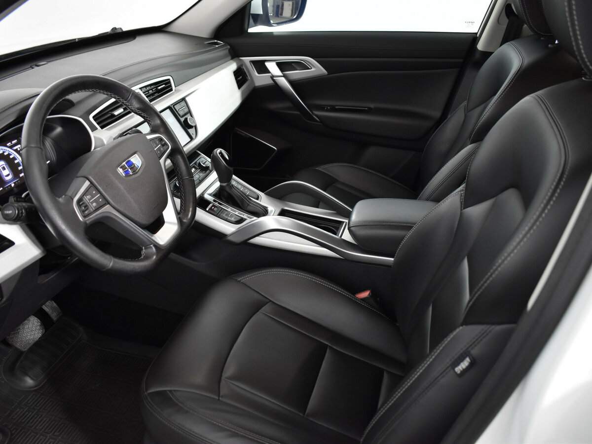 Джили Атлас б/у, 2020, Автоматическая. Фото: #8