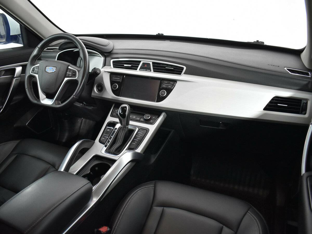 Джили Атлас б/у, 2020, Автоматическая. Фото: #9