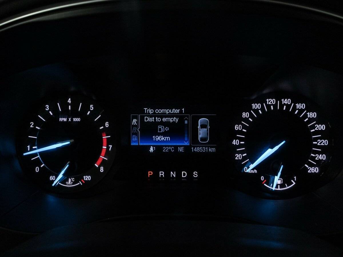 Форд Мондео б/у, 2015, Автоматическая. Фото: #11